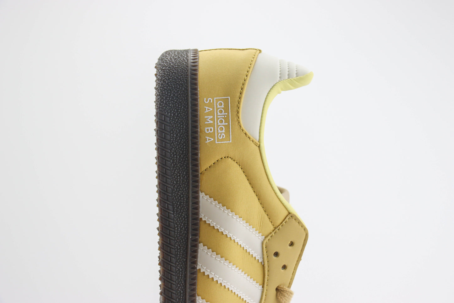 Adidas Samba Reflective Nylon Oat