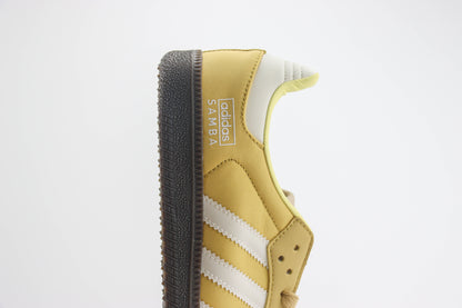 Adidas Samba Reflective Nylon Oat