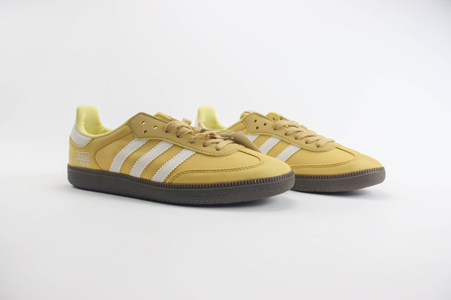 Adidas Samba Reflective Nylon Oat
