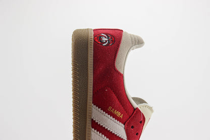 Adidas Samba Talchum Pack Scarlet