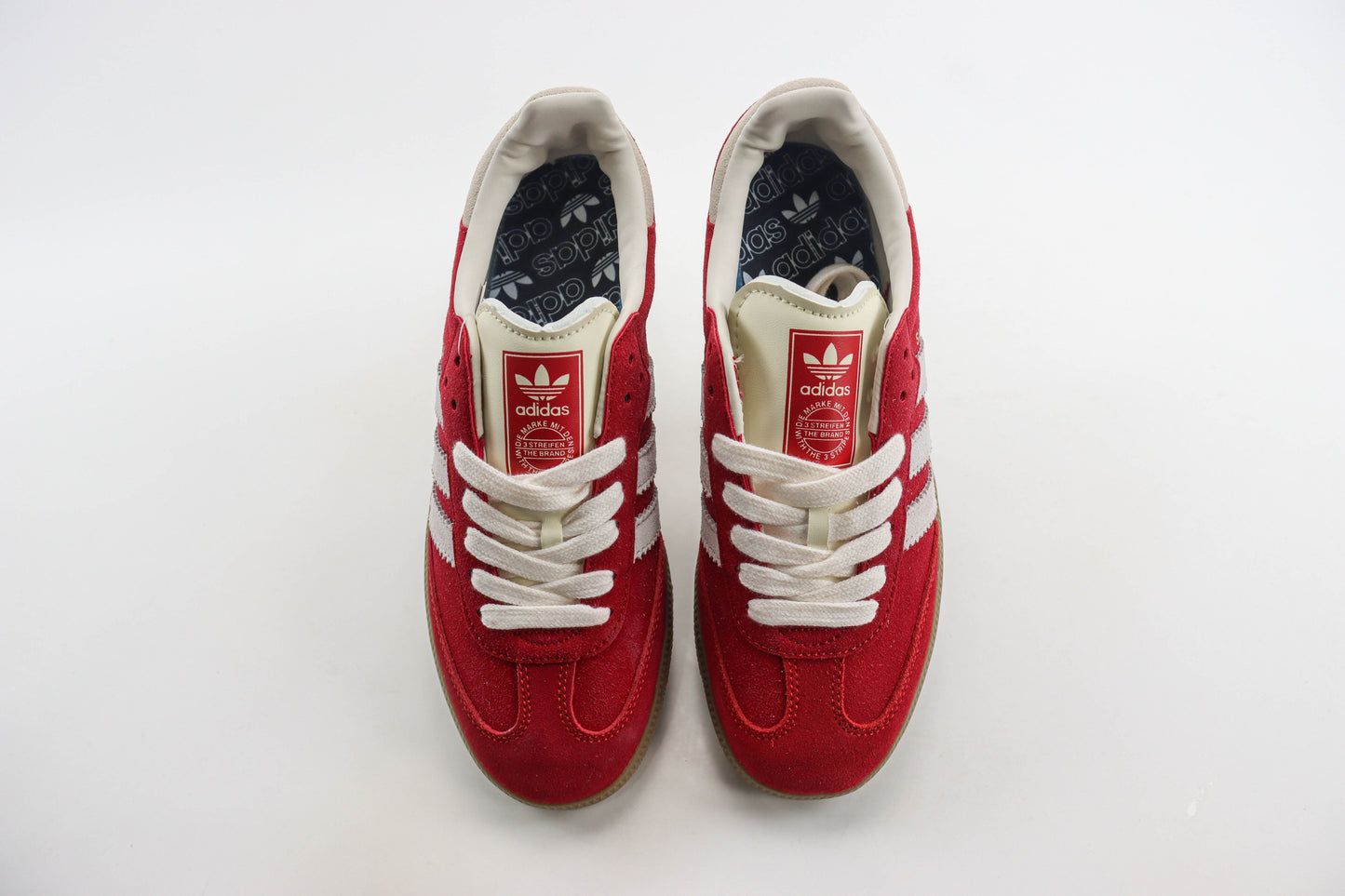 Adidas Samba Talchum Pack Scarlet