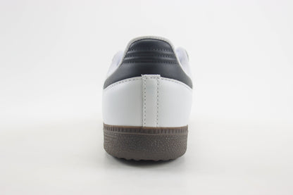 Adidas Samba White Black Gum