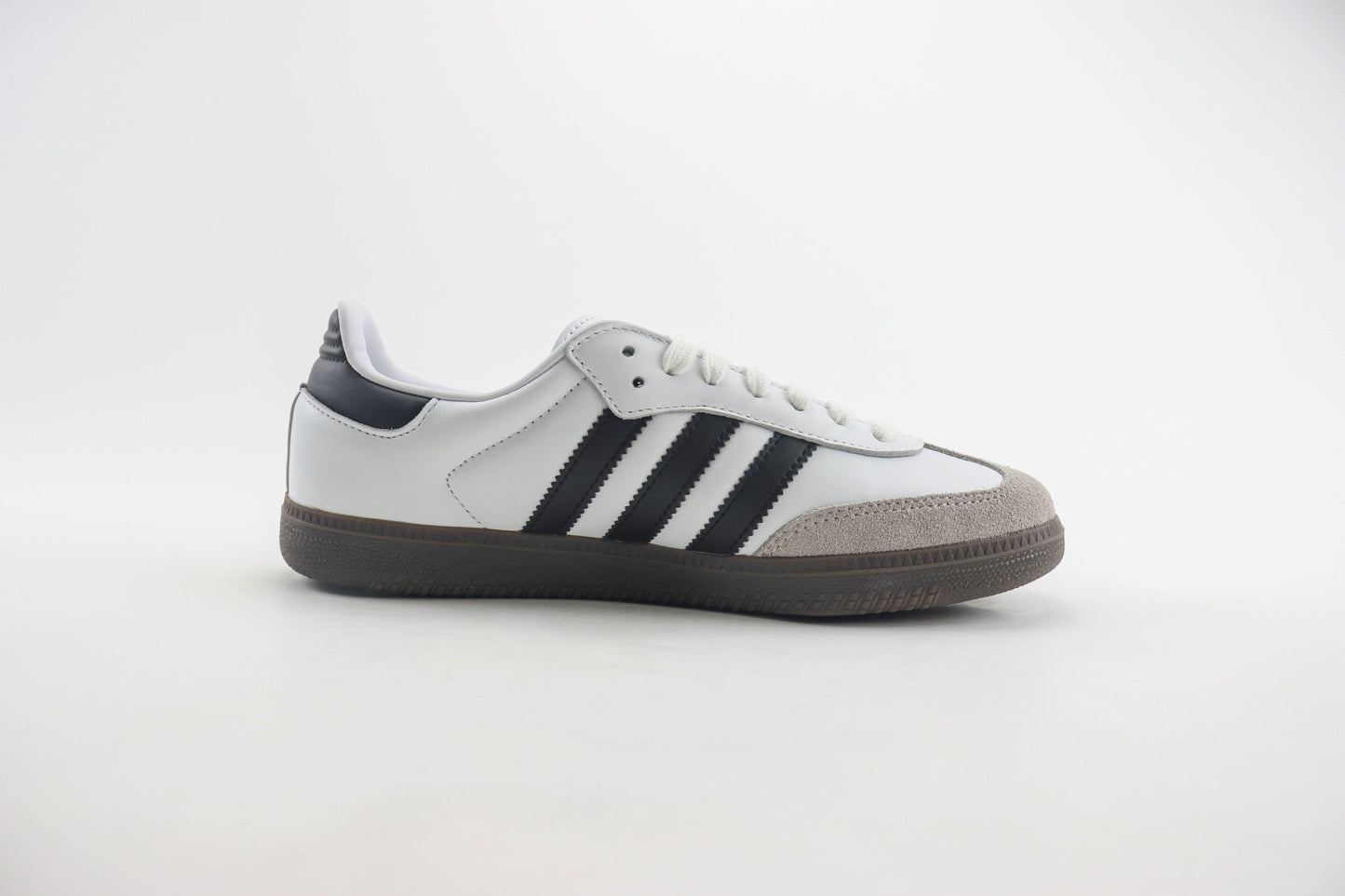 Adidas Samba White Black Gum