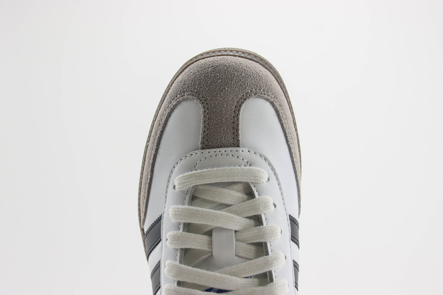 Adidas Samba White Black Gum