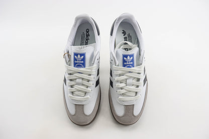 Adidas Samba White Black Gum