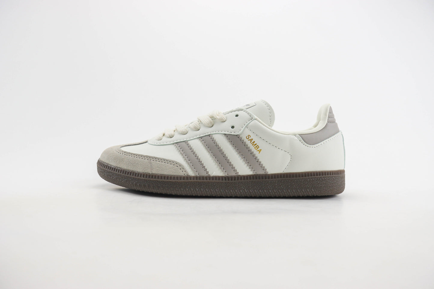 Adidas Samba White Granite