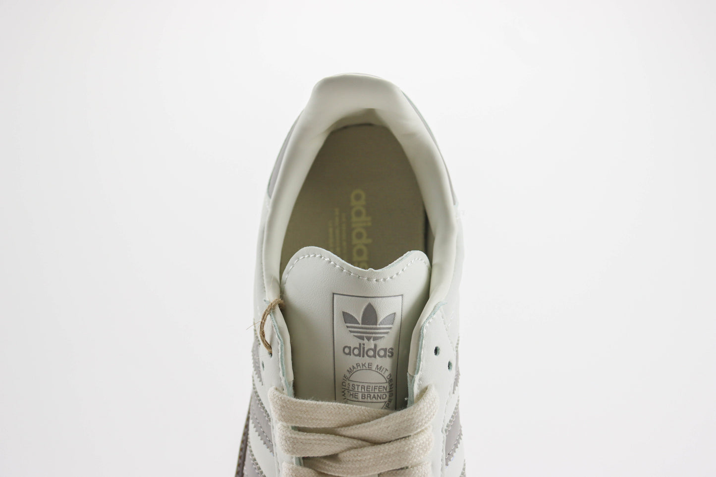 Adidas Samba White Granite