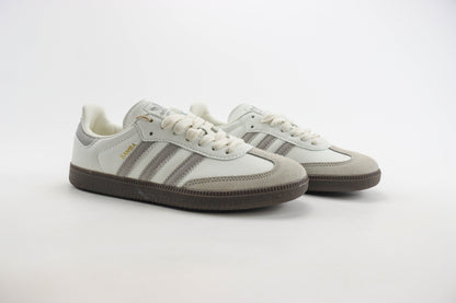 Adidas Samba White Granite
