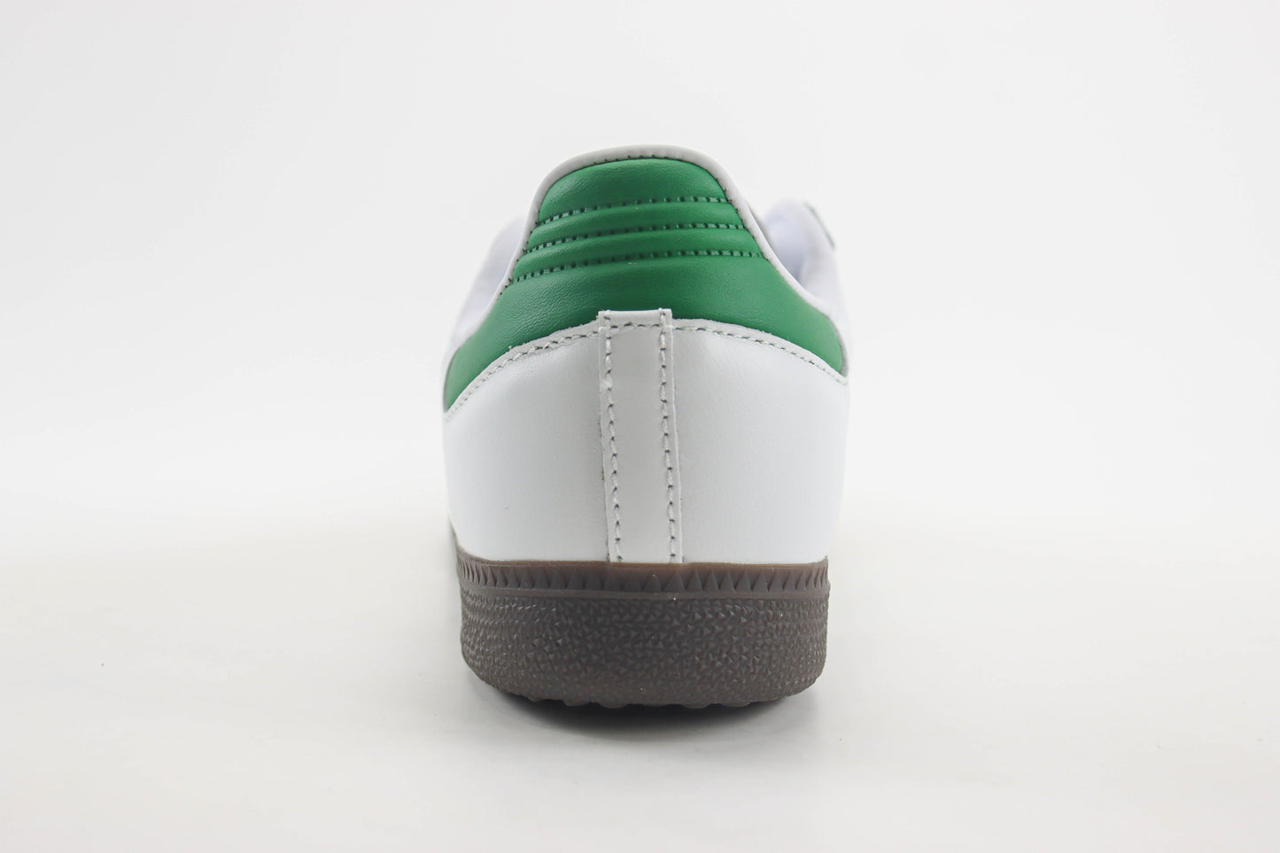 Adidas Samba White Green