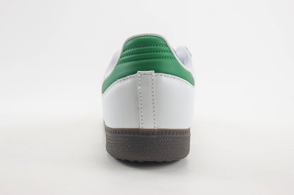 Adidas Samba White Green