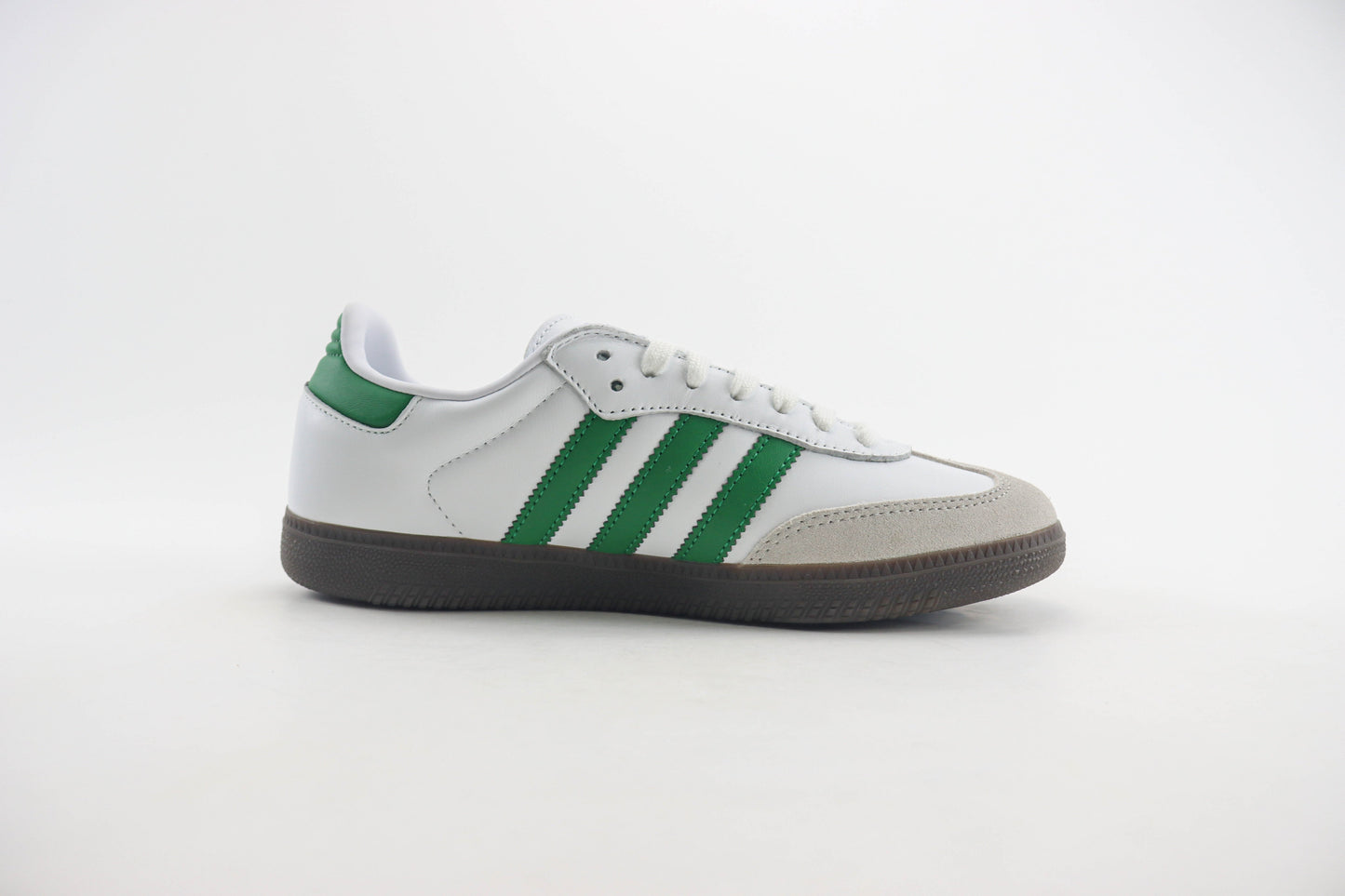 Adidas Samba White Green