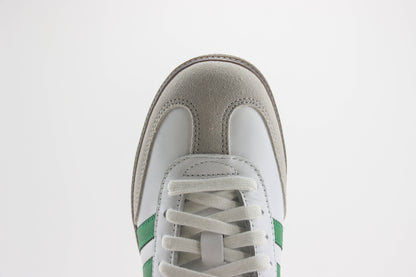 Adidas Samba White Green