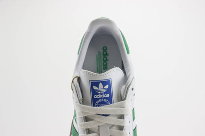 Adidas Samba White Green