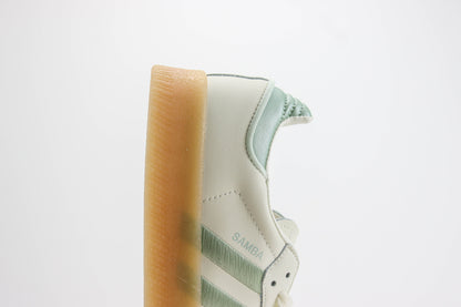 Adidas Sambae Off WhiteLinen Green