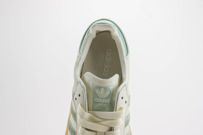 Adidas Sambae Off WhiteLinen Green