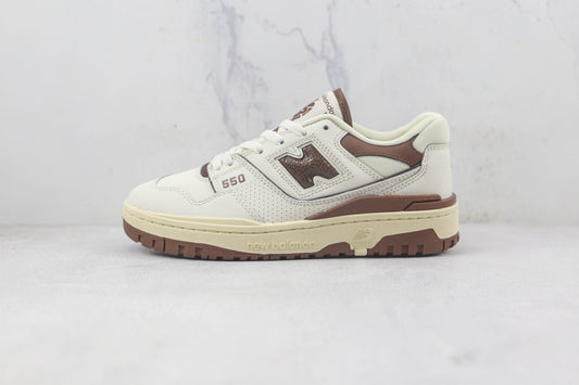 Aimé Leon Dore x New Balance 550 Brown