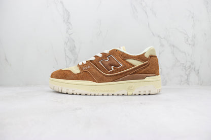 Aimé Leon Dore x New Balance 550 Brown Beige