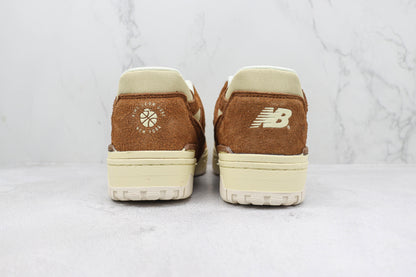 Aimé Leon Dore x New Balance 550 Brown Beige
