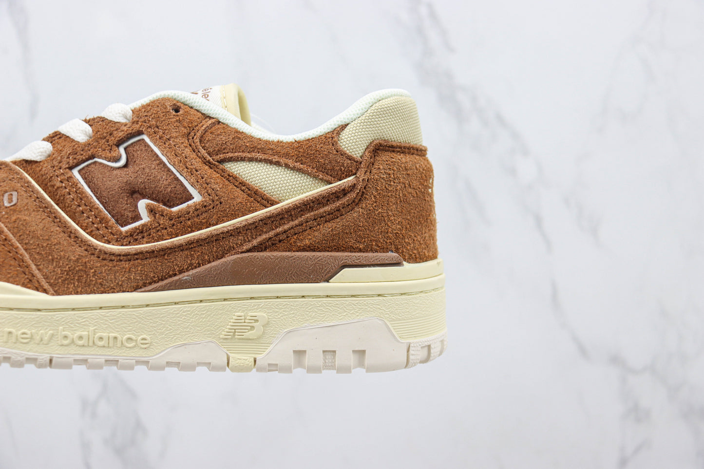 Aimé Leon Dore x New Balance 550 Brown Beige