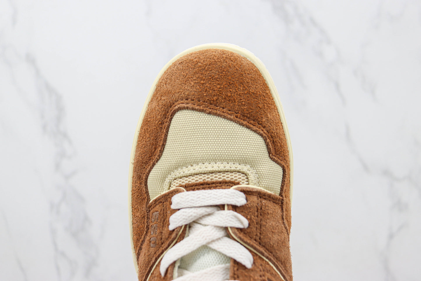 Aimé Leon Dore x New Balance 550 Brown Beige