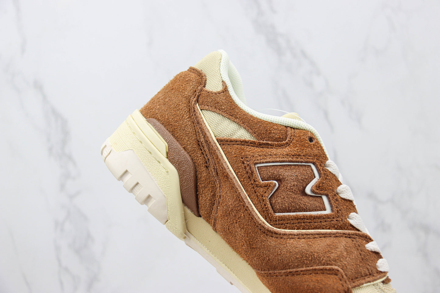 Aimé Leon Dore x New Balance 550 Brown Beige