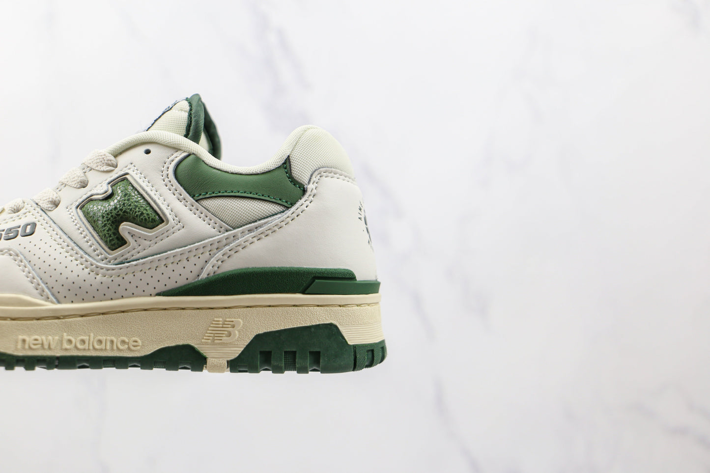 Aimé Leon Dore x New Balance 550 Evergreen