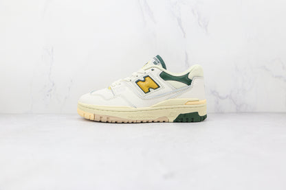 Aimé Leon Dore x New Balance 550 Green Yellow