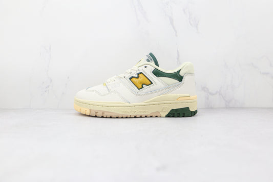 Aimé Leon Dore x New Balance 550 Green Yellow