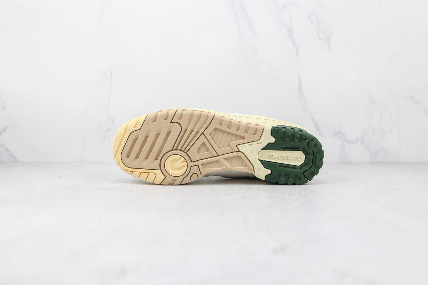 Aimé Leon Dore x New Balance 550 Green Yellow