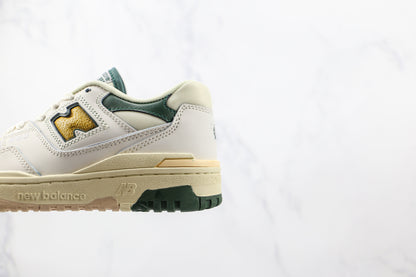Aimé Leon Dore x New Balance 550 Green Yellow
