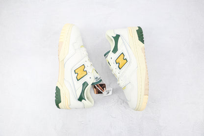 Aimé Leon Dore x New Balance 550 Green Yellow