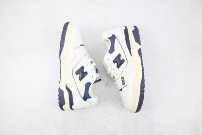Aimé Leon Dore x New Balance 550 Navy
