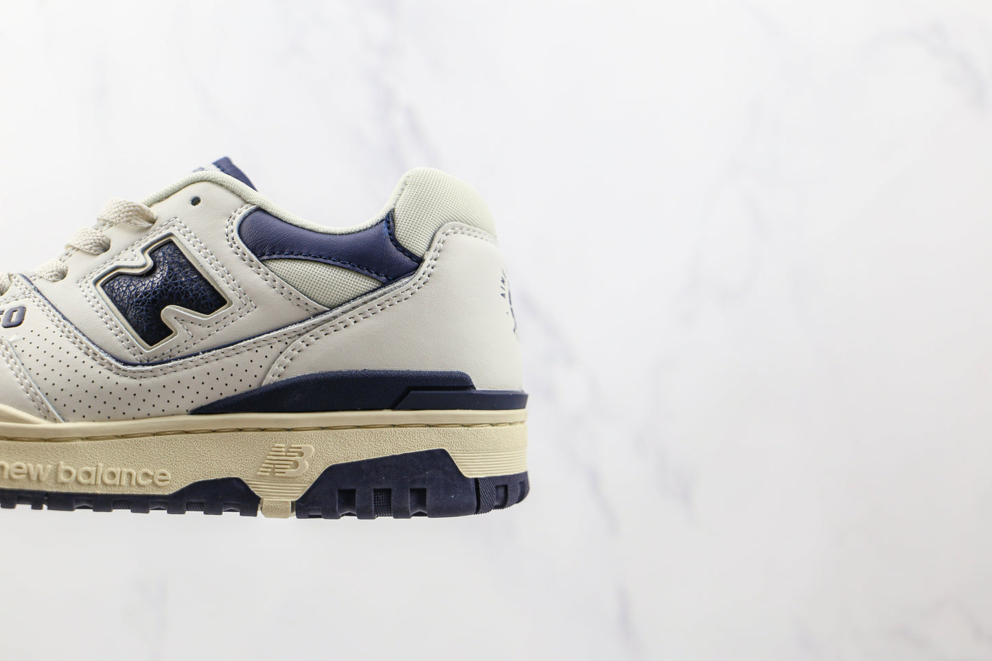 Aimé Leon Dore x New Balance 550 Navy