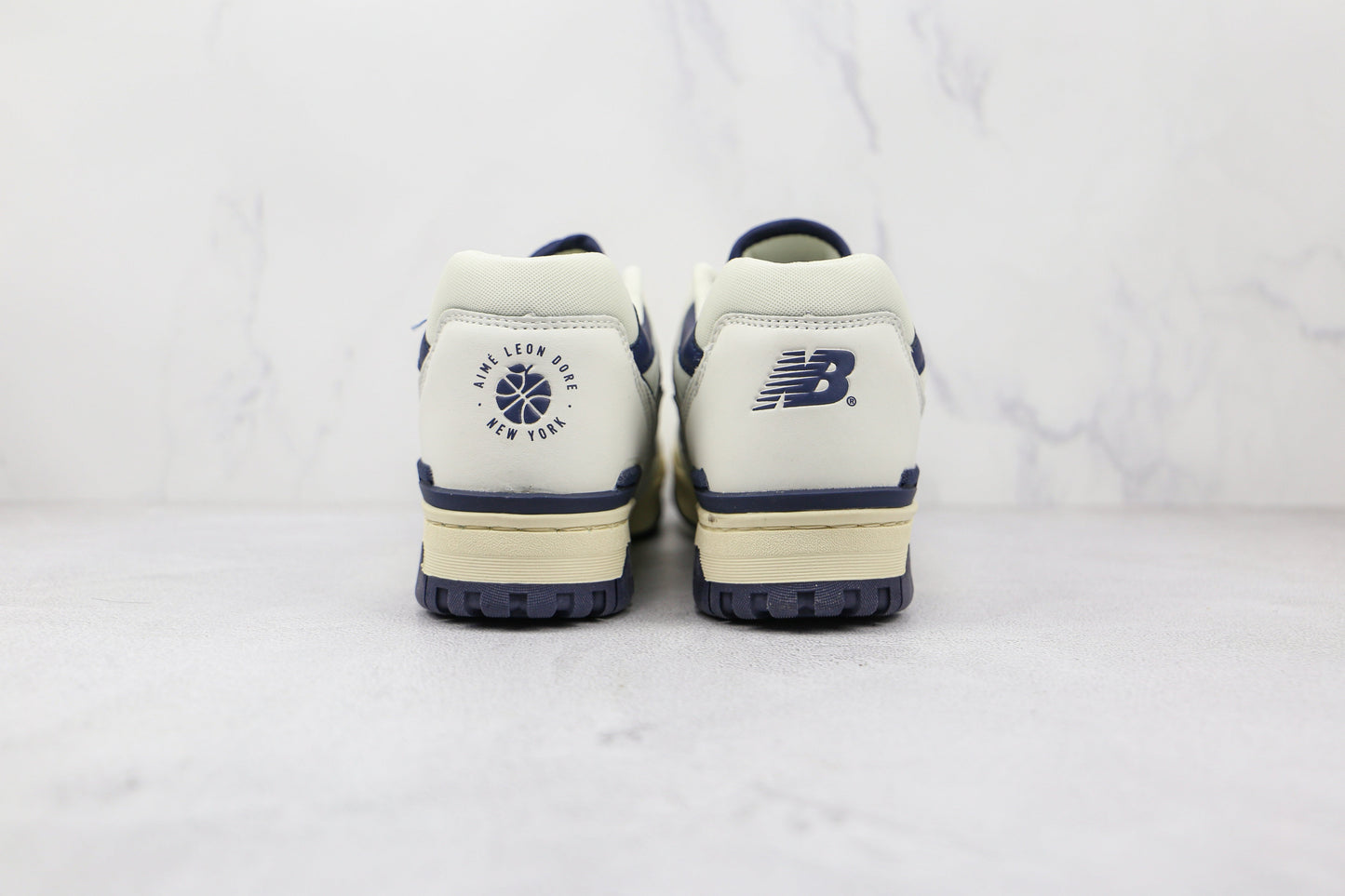 Aimé Leon Dore x New Balance 550 Navy