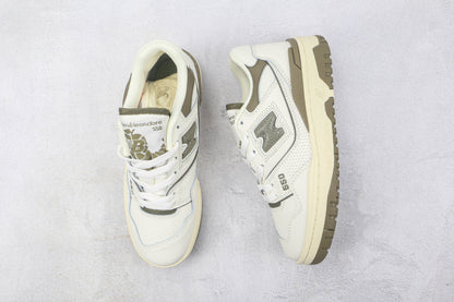Aimé Leon Dore x New Balance 550 Olive