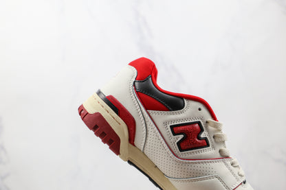 Aimé Leon Dore x New Balance 550 Red