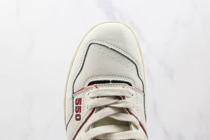Aimé Leon Dore x New Balance 550 Red
