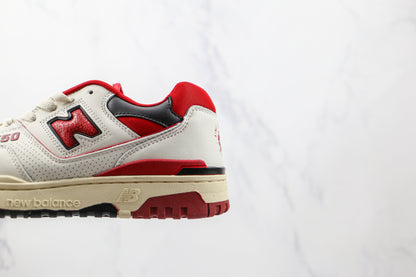 Aimé Leon Dore x New Balance 550 Red