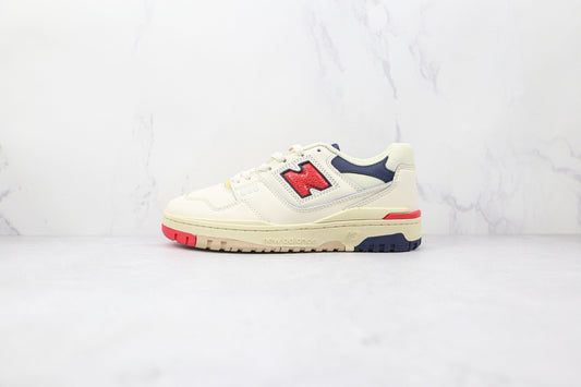 Aimé Leon Dore x New Balance 550 Red Navy