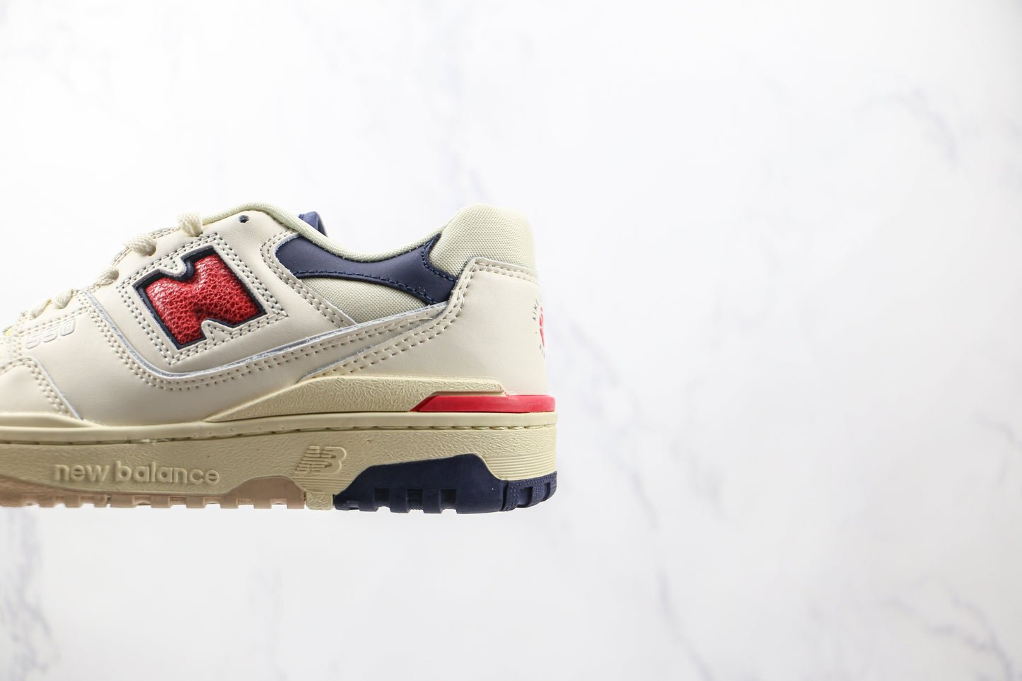 Aimé Leon Dore x New Balance 550 Red Navy