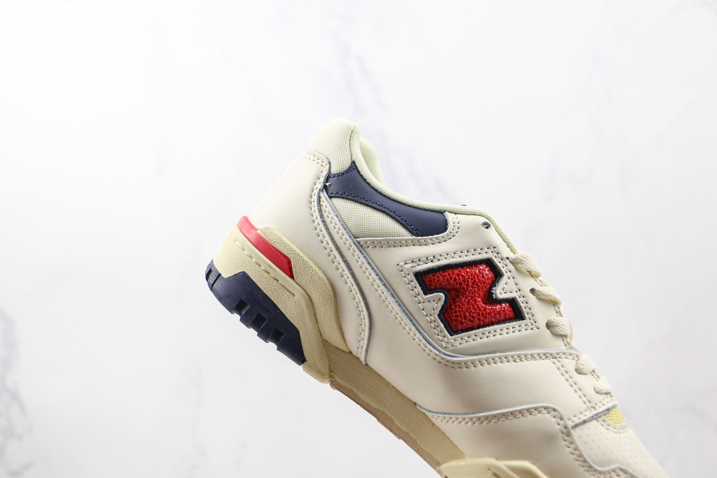 Aimé Leon Dore x New Balance 550 Red Navy