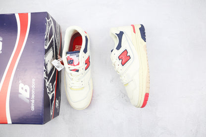 Aimé Leon Dore x New Balance 550 Red Navy