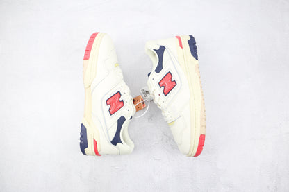 Aimé Leon Dore x New Balance 550 Red Navy