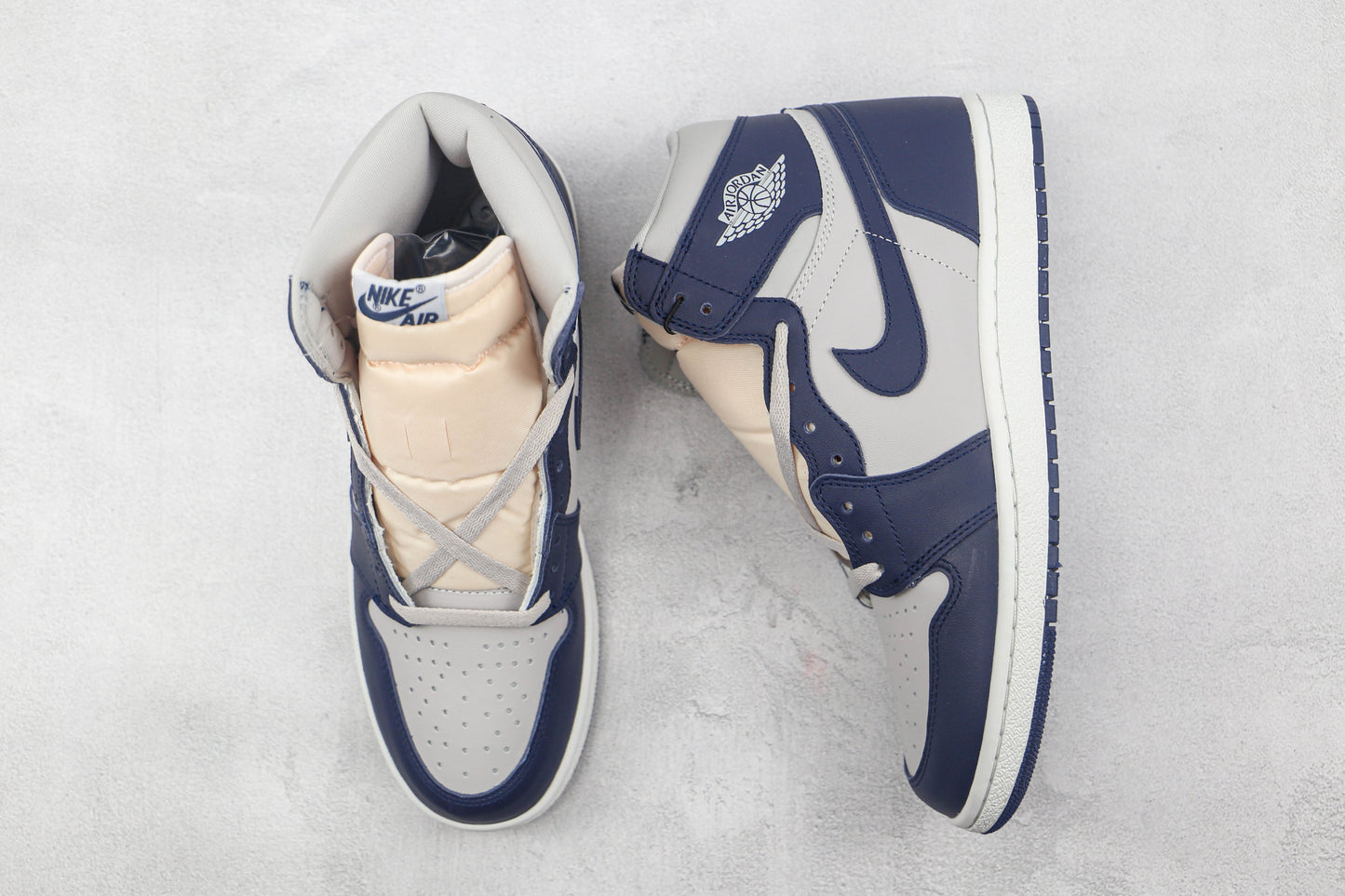 Air Jordan 1 High '85 College Navy