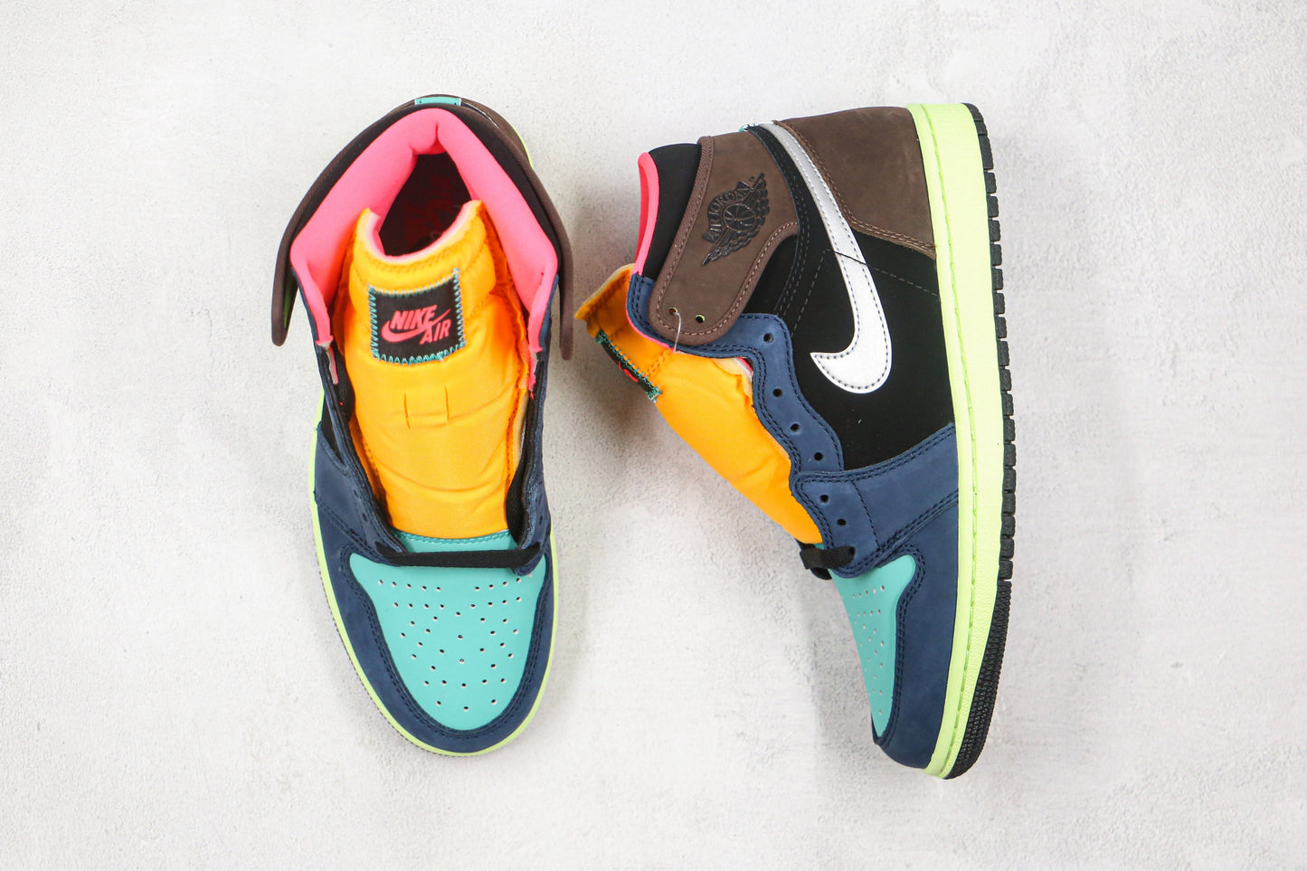 Air Jordan 1 High Bio Hack