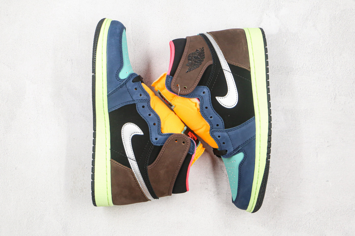 Air Jordan 1 High Bio Hack