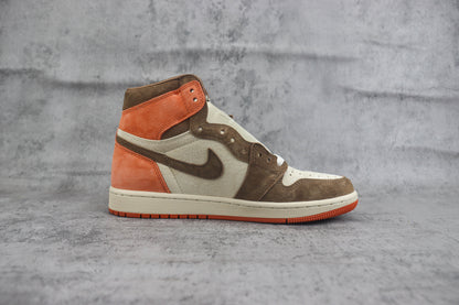 Air Jordan 1 High Cacao Wow and Sand Drift
