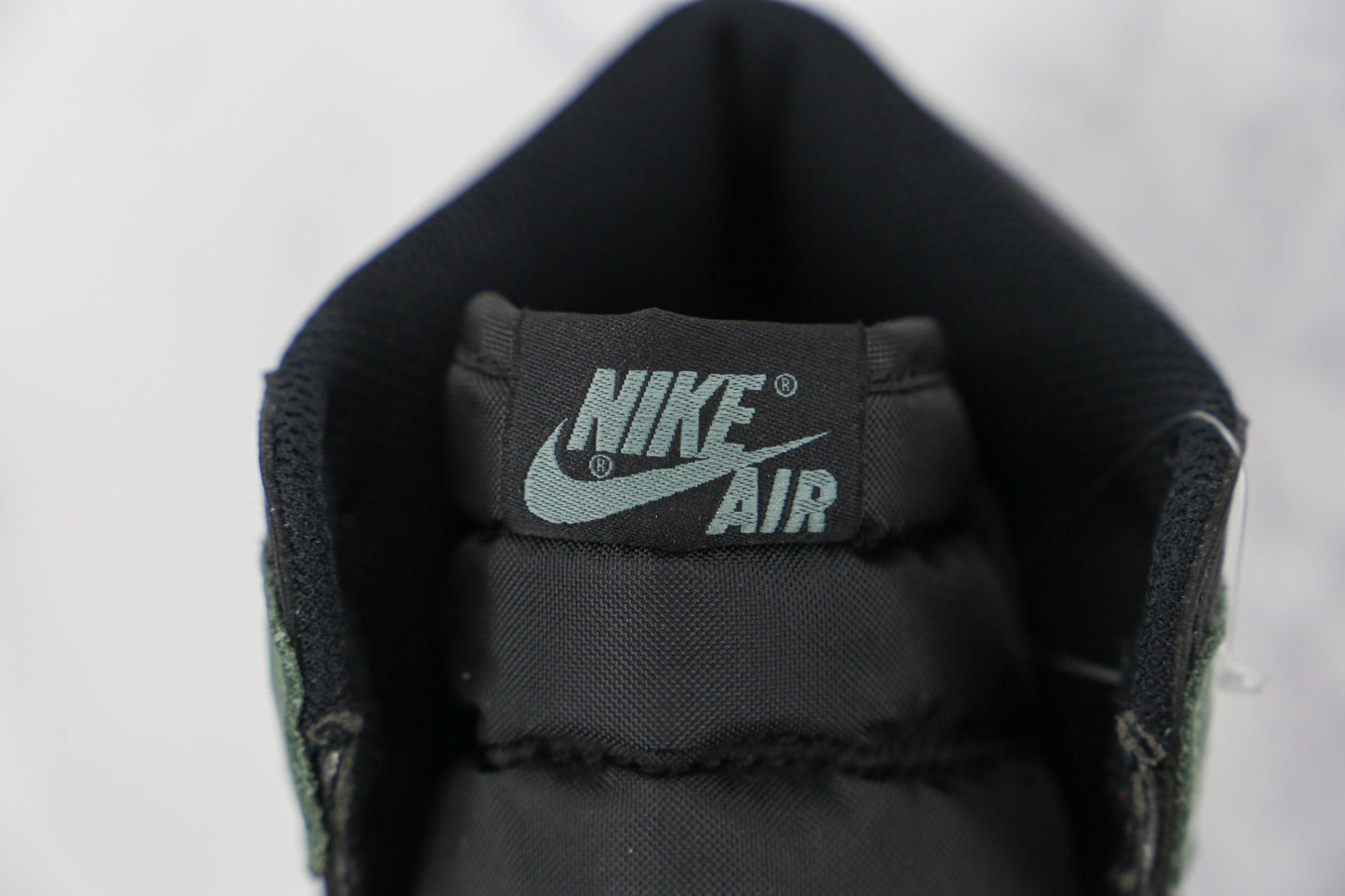 Air Jordan 1 High Clay Green