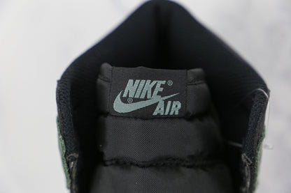 Air Jordan 1 High Clay Green