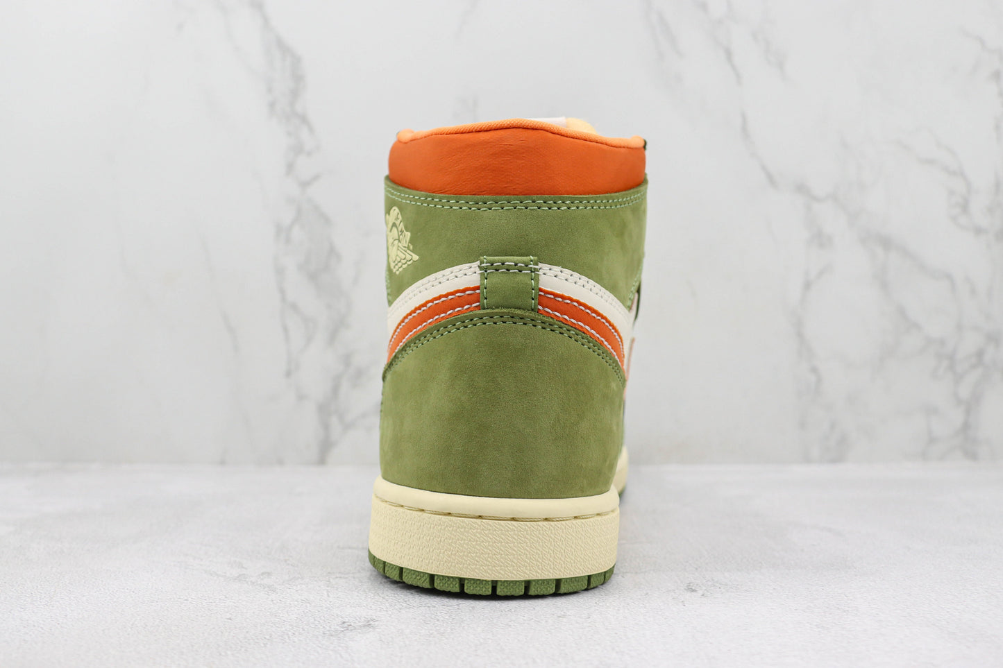 Air Jordan 1 High Craft Celadon